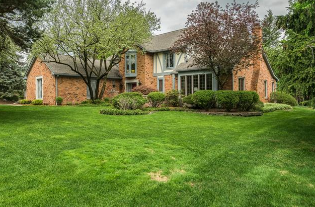 Homes for sale in Grosse Pines Rochester Hills MI